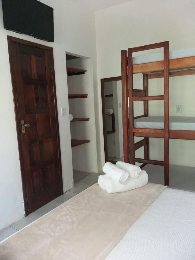 Hôtel Altas Horas Apartamento à Morro de São Paulo Extérieur photo