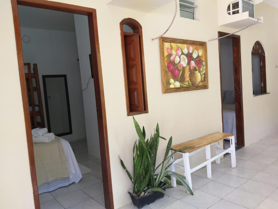 Hôtel Altas Horas Apartamento à Morro de São Paulo Extérieur photo